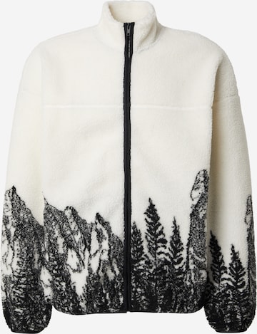 smėlio Only & Sons Flisinis džemperis 'ONSJAMES': priekis