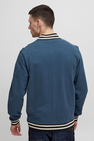 11 Project Between-Season Jacket 'Valen' in Blue