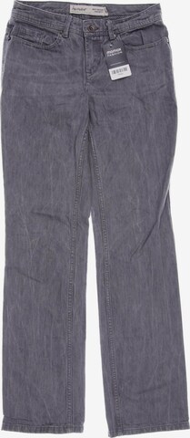 hessnatur Jeans in 25-26 in Grey: front