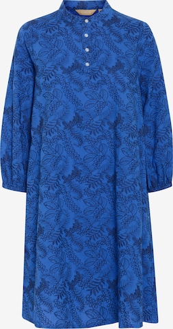 CULTURE Dress in Blue: front