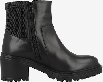 GEOX Ankle Boots 'Damiana' in Black