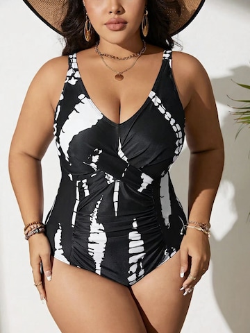 Yesfashion Bikini in Black