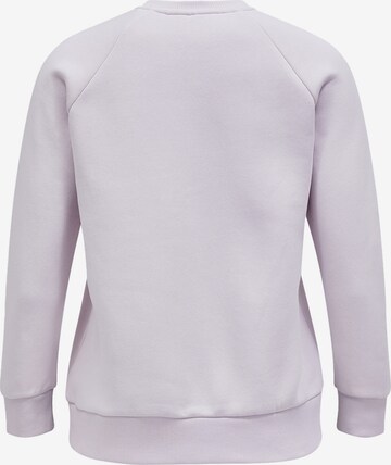 PEAK PERFORMANCE Sweatshirt in Pink