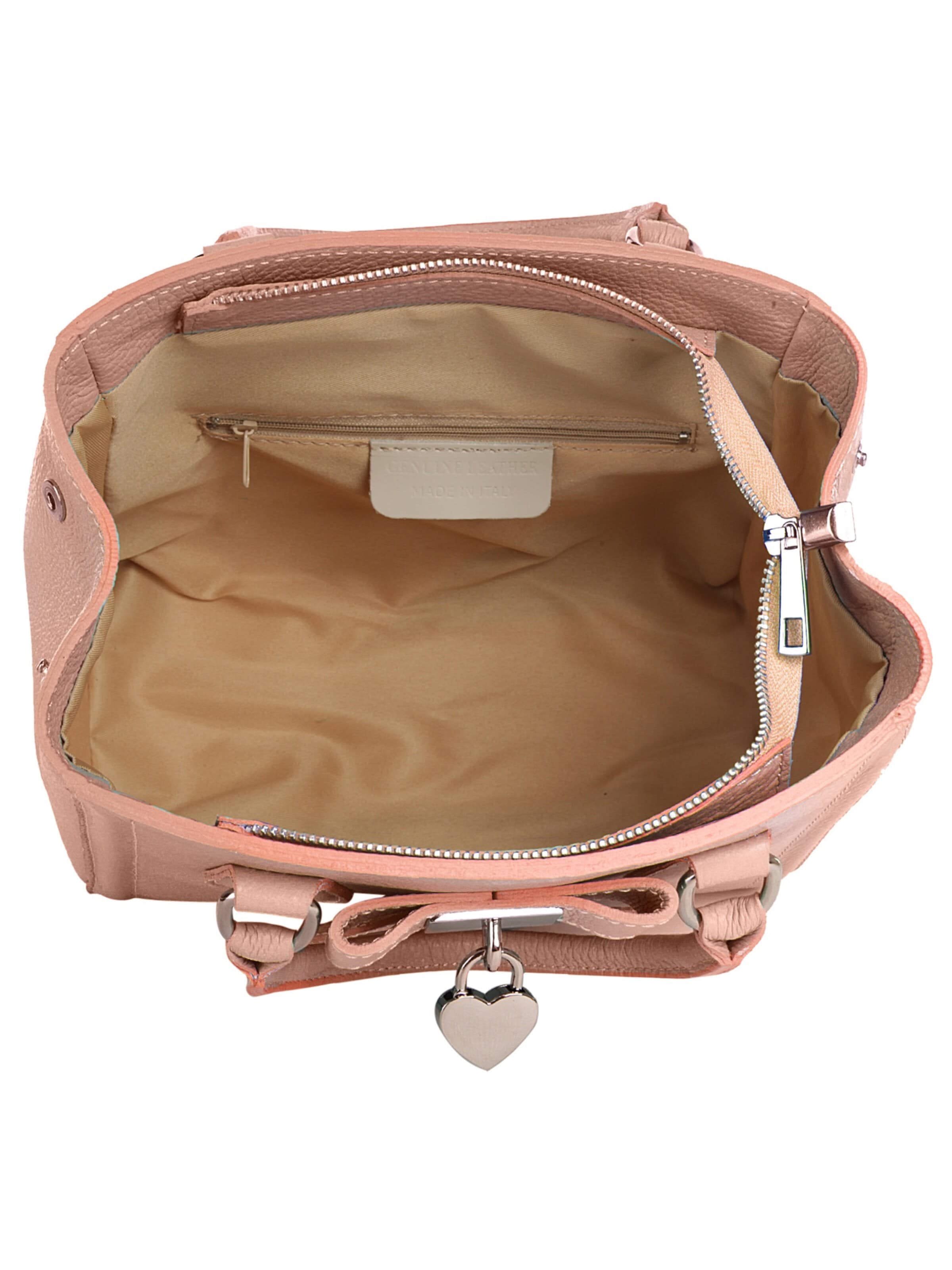 Sacs à main 'SOLCUORE' Cluty en rose