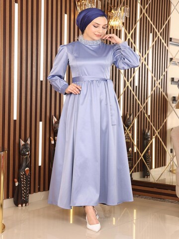 MODAMIHRAM Dress in Blue
