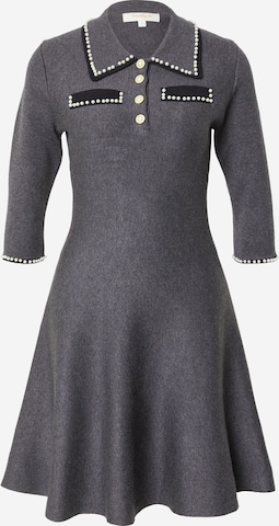 Derhy Neulemekko värissä musta: etupuoli