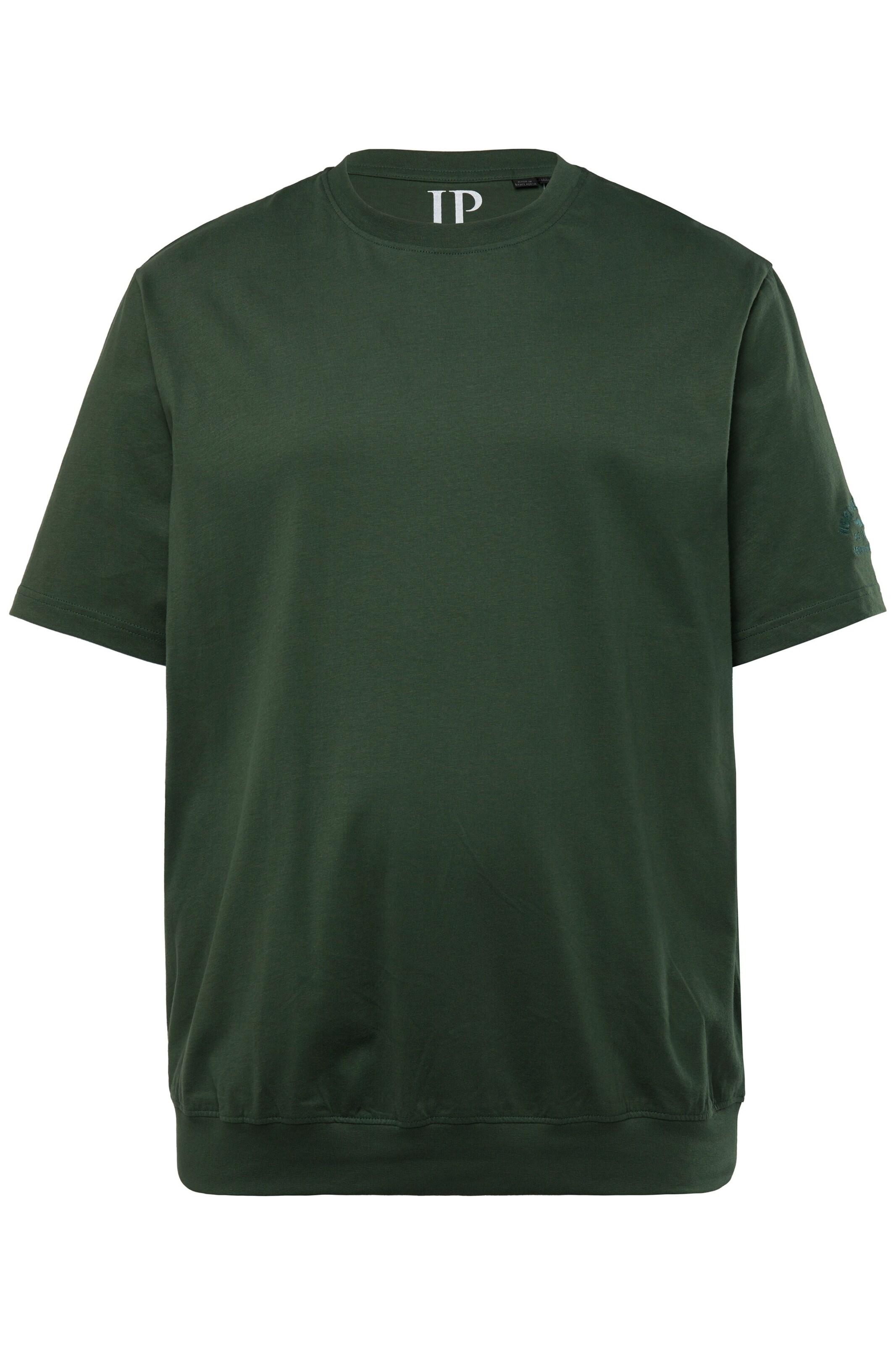 JP1880 Shirt in Groen: voorkant