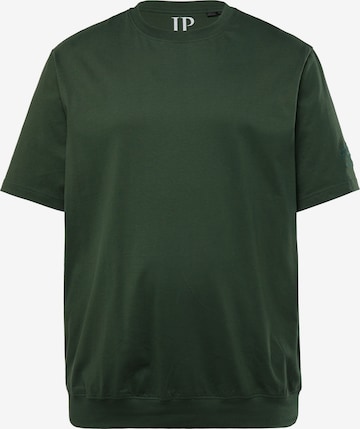 JP1880 Shirt in Groen: voorkant