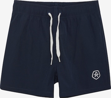 COLOR KIDS Badehose in Blau: Vorderseite
