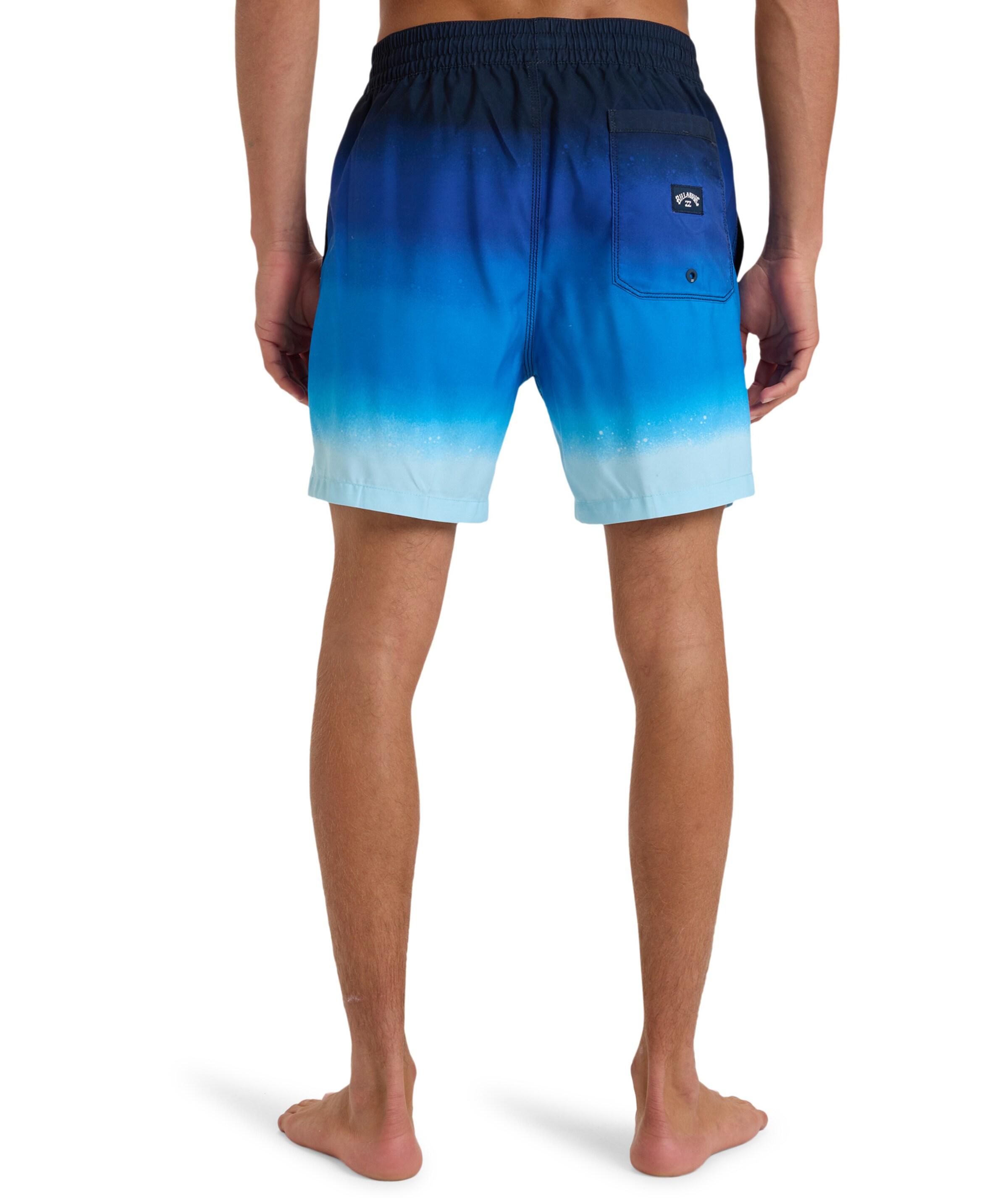 Shorts de bain 'All Day Fade 16' BILLABONG en bleu