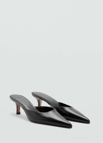 MANGO Pumps 'Muly' in Black