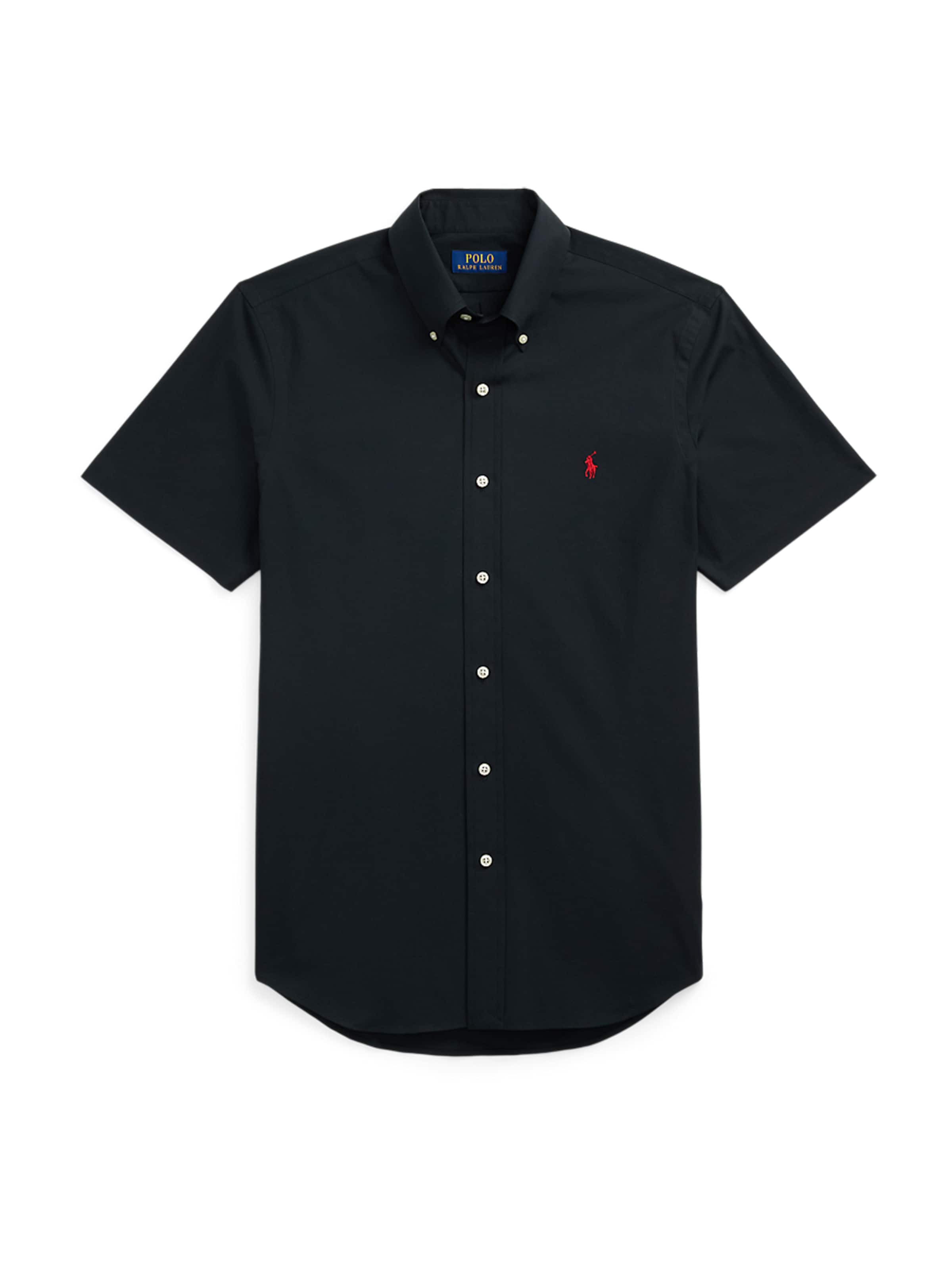 Polo Ralph Lauren Skjorta i svart: framsida