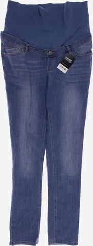 Esprit Maternity Jeans in 32-33 in Blue: front