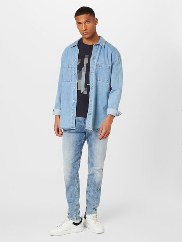 REPLAY regular Jeans 'SANDOT' i blå