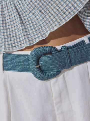 Next Vöö, värv sinine