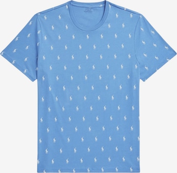 Polo Ralph Lauren Shirt in Blau: predná strana