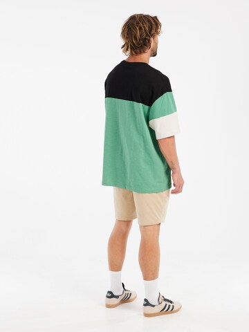 PROTEST Shirt 'PRTDuel'‌‌‌‌‌‌‌‌‌‌ in Grün