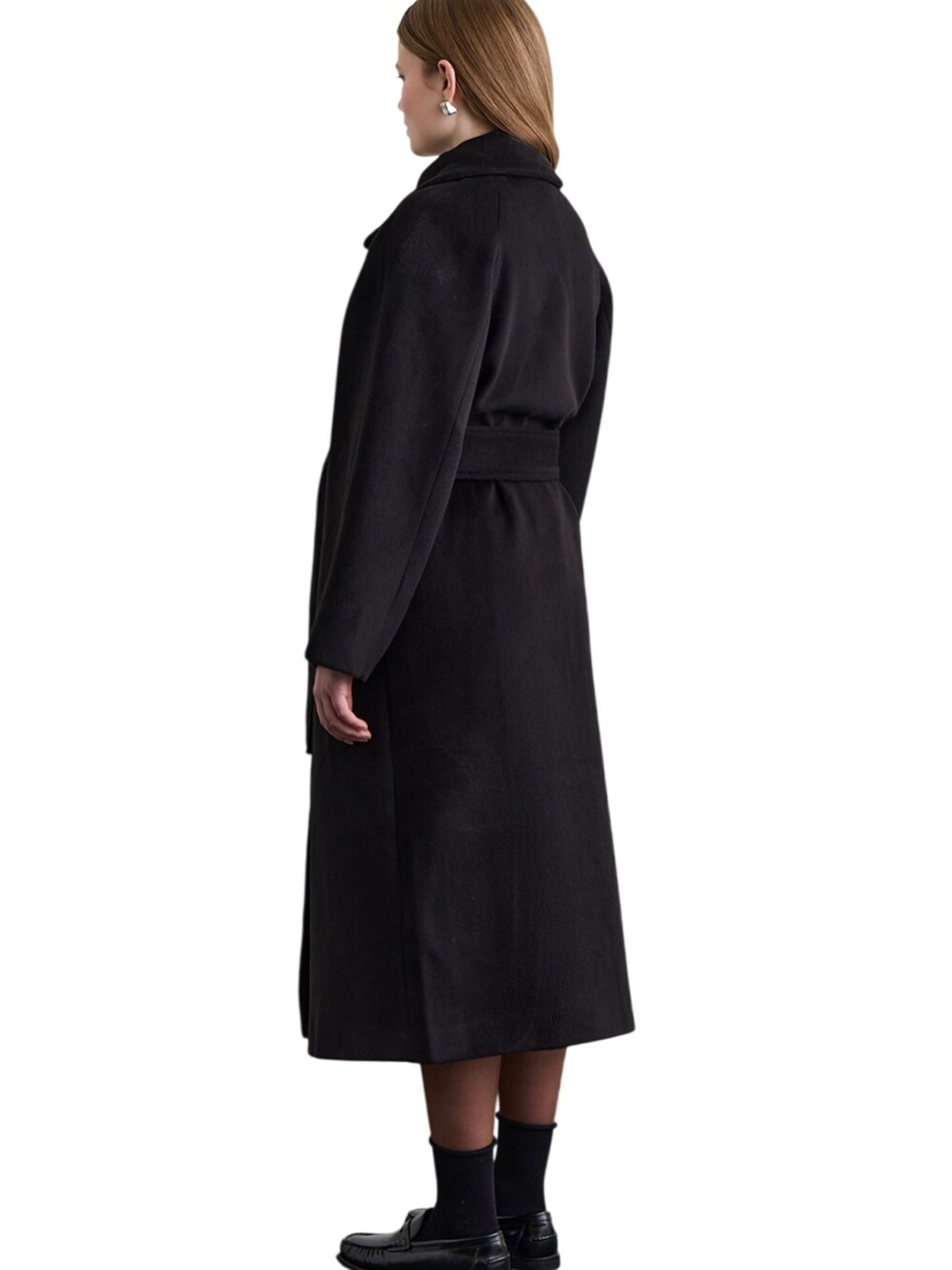 MANUKA Winter jacket in Black