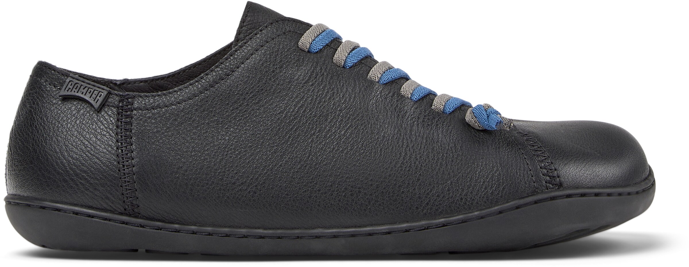 CAMPER Sneakers 'Peu Cami' in Black