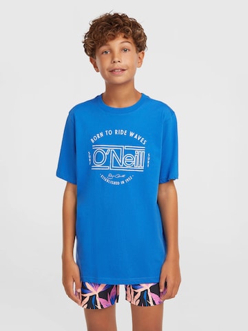 O'NEILL Sportovní plavky – černá: přední strana