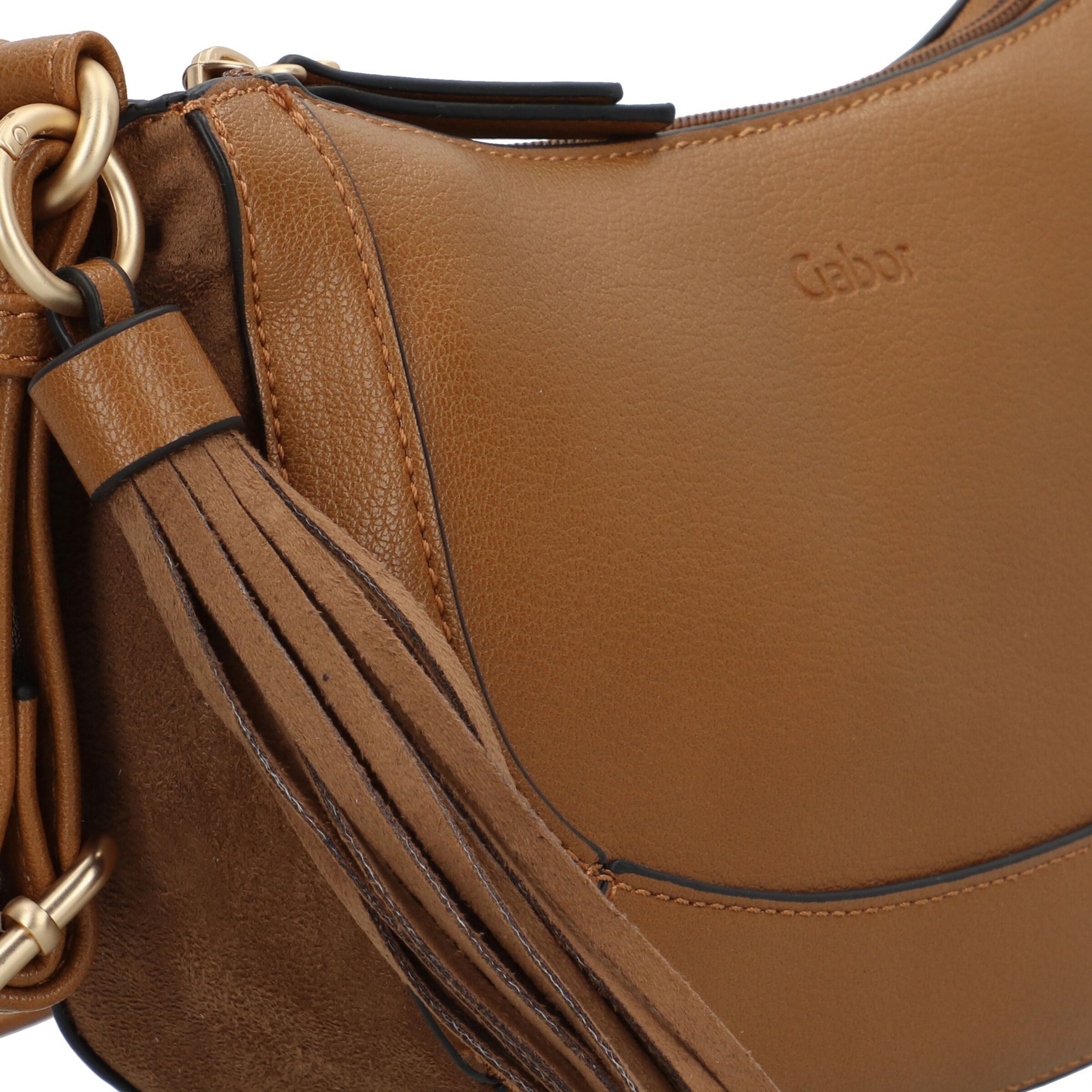 GABOR Umhängetasche 'Aki' in Braun