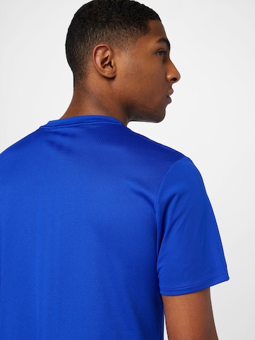 T-Shirt fonctionnel 'Hiit Engineered' ADIDAS PERFORMANCE en bleu