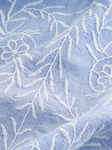 Coupe regular Chemise Next en bleu