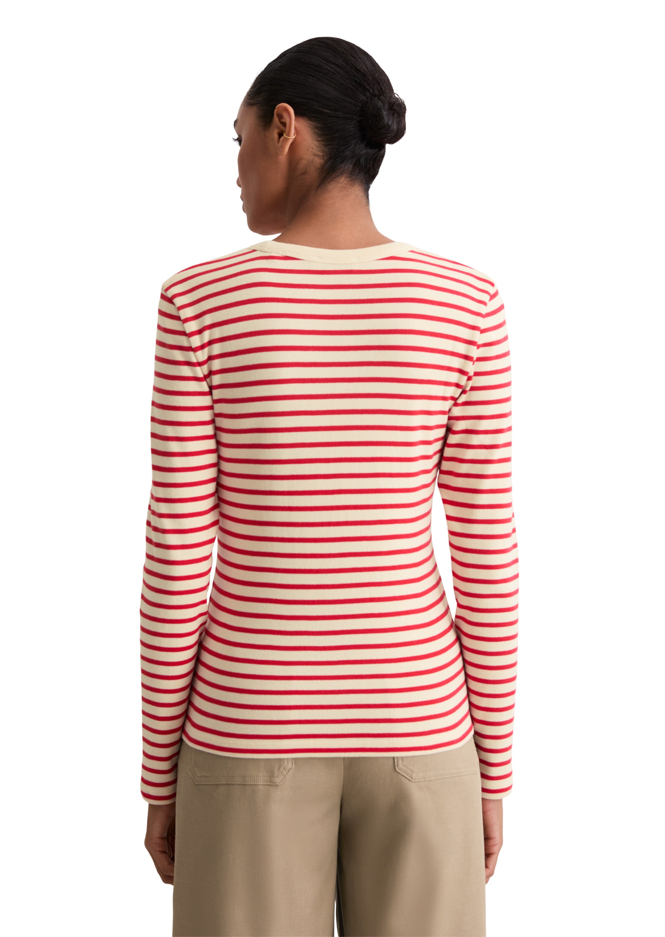 Marc O'Polo Shirt in Rot