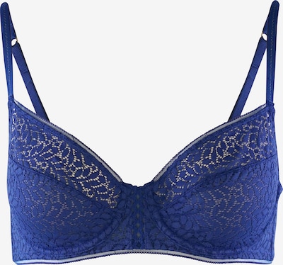 DIM Bügel-BH ' Mode ' in blau, Produktansicht