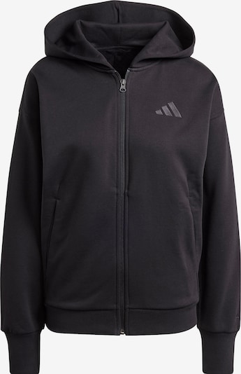 ADIDAS SPORTSWEAR Sportski gornji dio trenirke 'All Szn' u crna, Pregled proizvoda