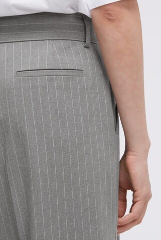 SENSES.THE LABEL Loose fit Pants in Grey