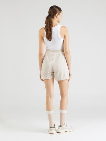 regular Pantaloni 'PCSKYLAR' di PIECES in beige