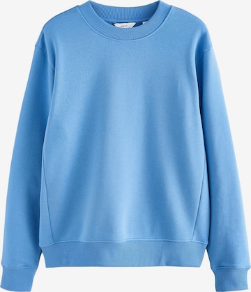 NextSweater majica - plava boja: prednji dio