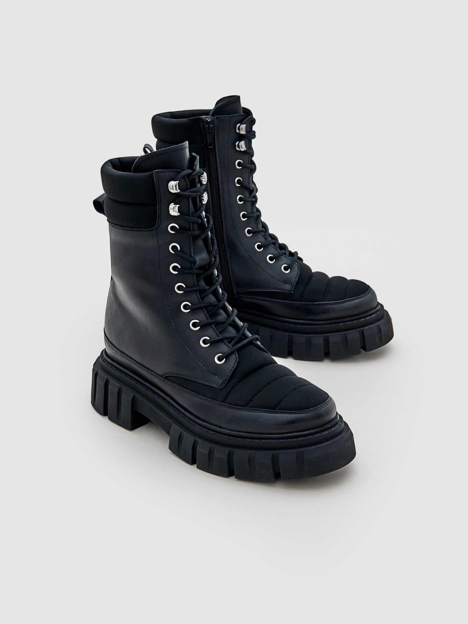 Veterlaarsjes 'Wesley'