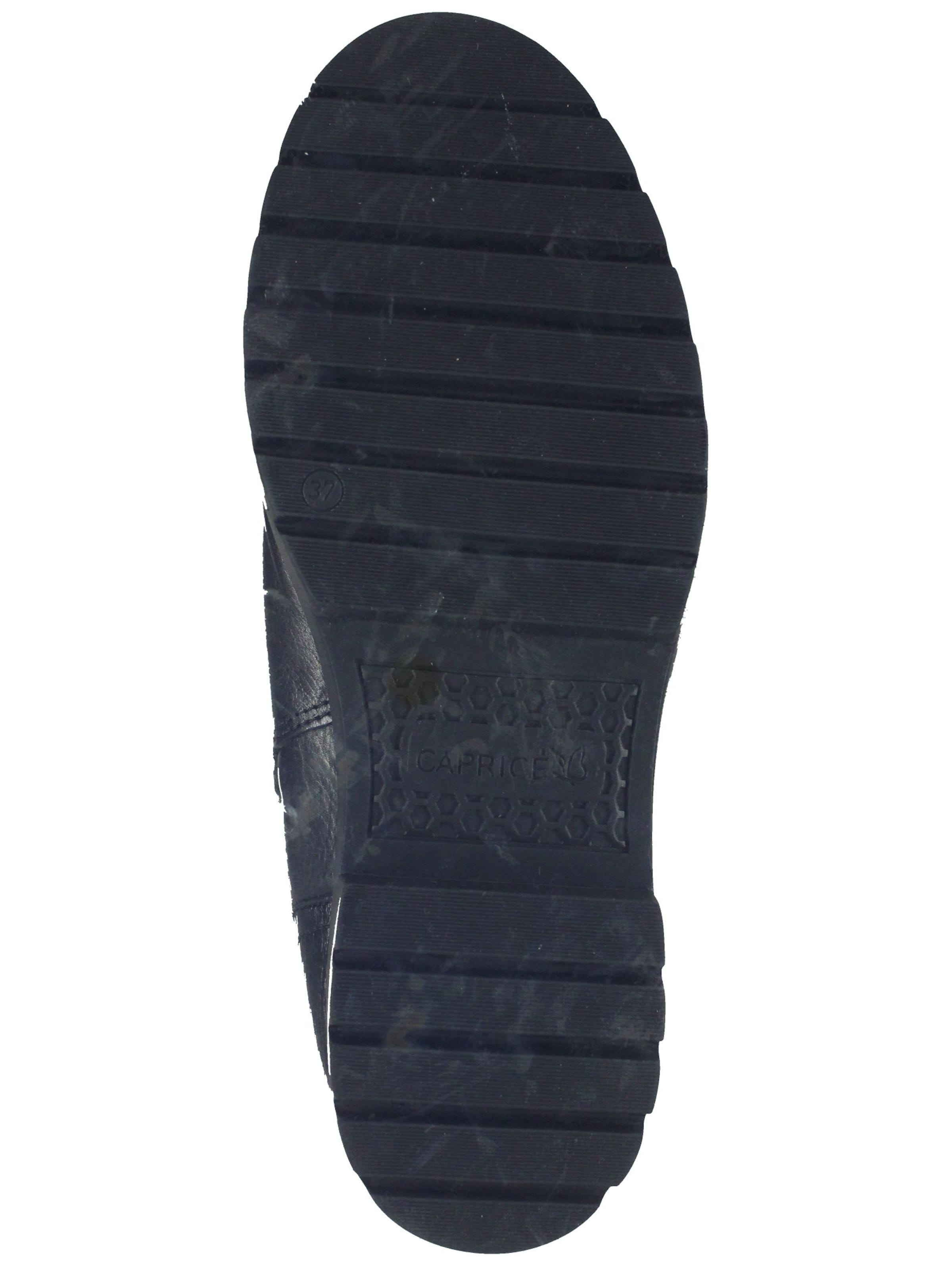 Frauen Stiefel CAPRICE Stiefelette in Schwarz - WR93270