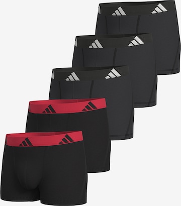 Boxer 'Active Flex' di ADIDAS SPORTSWEAR in grigio: frontale