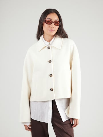 IVY OAK Jacke 'JAIA' in Weiß: Vorderseite