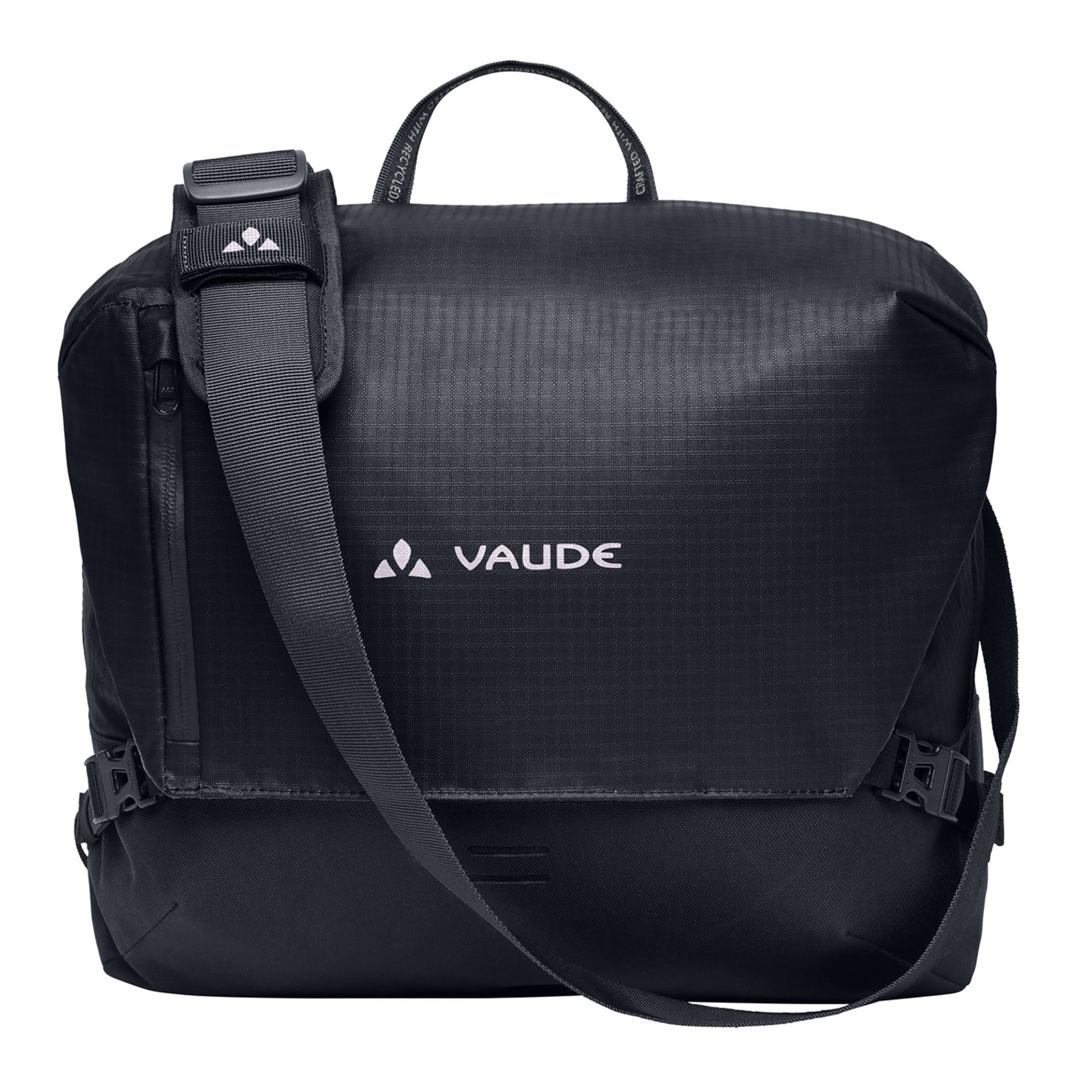 Sac de sport 'City' VAUDE en noir : devant