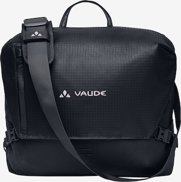 Sac de sport 'City' VAUDE en noir : devant