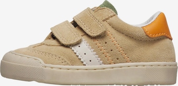 NATURINO Flats 'RIby' in Beige: front