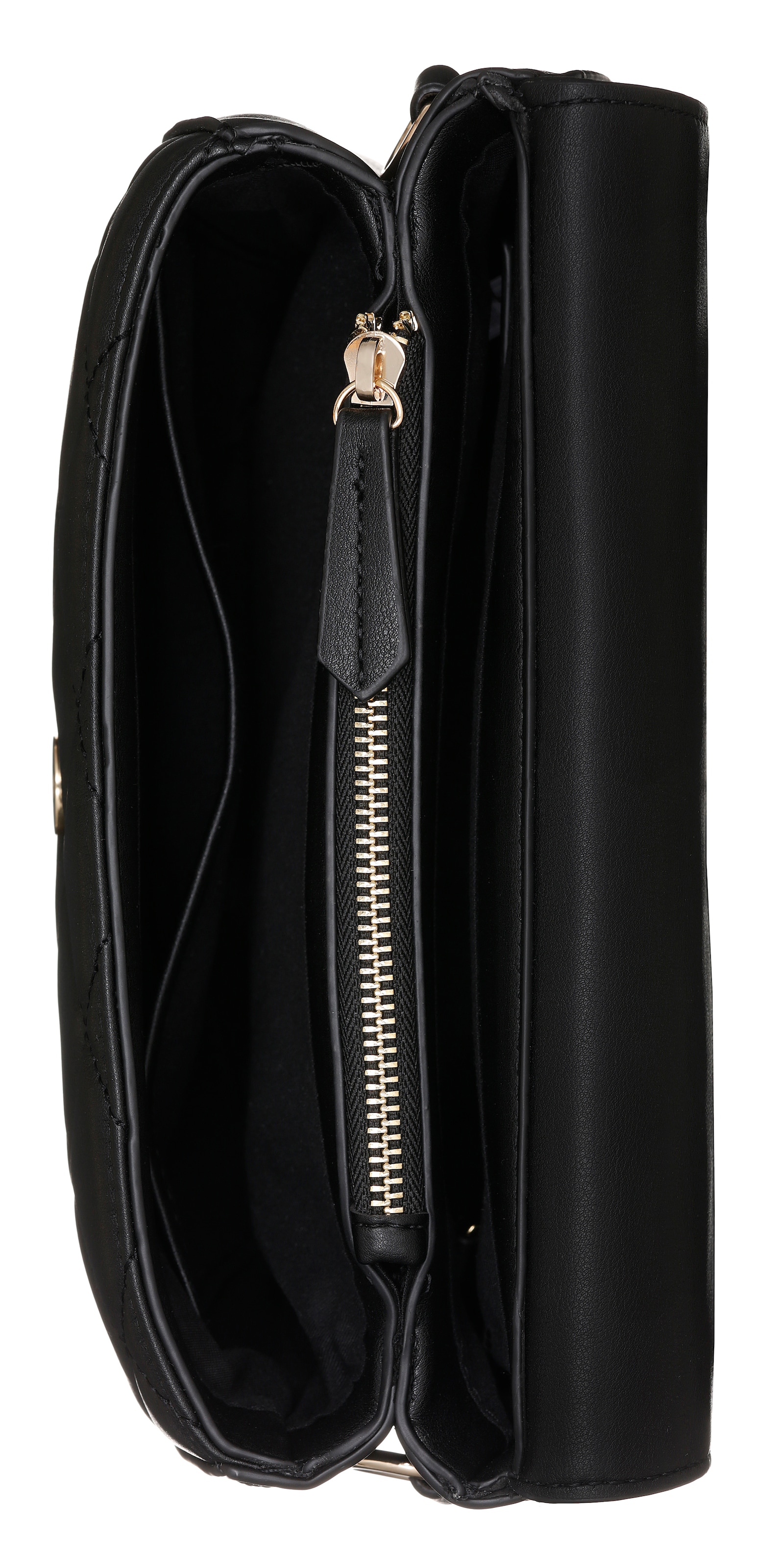 VALENTINO Skuldertaske 'Bigs' i sort