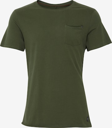 BLEND - Camiseta 'BHNOEL' en verde: frente