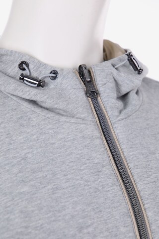 Jan Mayen Sweatshirt & Zip-Up Hoodie in M in Grey
