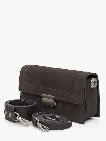 Borsa a mano 'ER00115770' di Estro in marrone