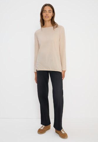 CECIL Shirt in Beige