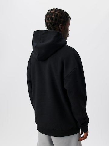 ABOUT YOU x Kingsley Coman Sweatshirt 'Liam' in Black