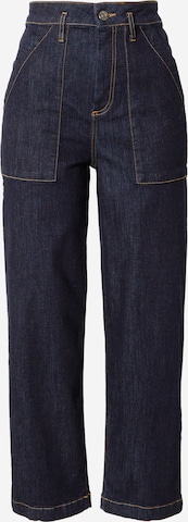 TOMORROW Regular Jeans 'Greta' in Blue: front
