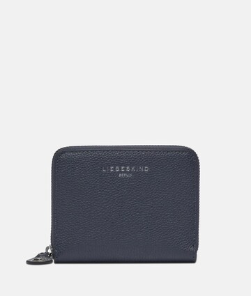 Liebeskind Berlin Wallet ' CONNY ' in Blue