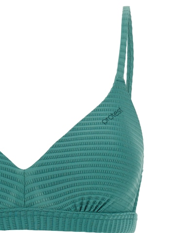 PROTEST Bikini top 'MIXCAMEO' in Green