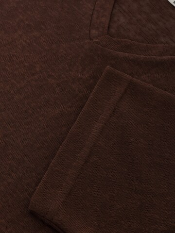 Dandalo - Camiseta en beige